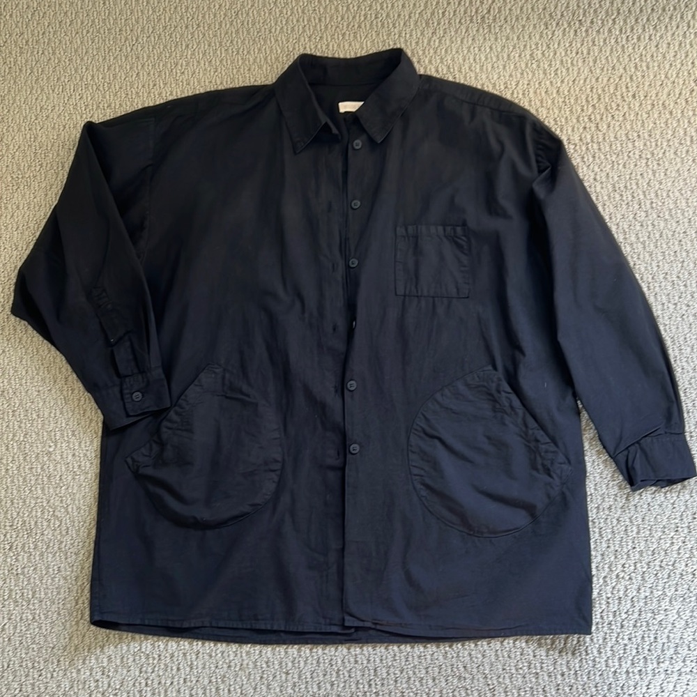 Jesse Kamm Okuda Shirt - rare and hard to find. Worn and washed once. Size XS/S
